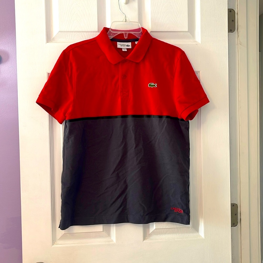Men’s Lacoste Sport Polo